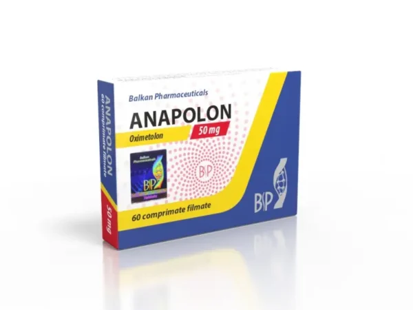 ANAPOLON (OXYMETHOLONE 50MG) Balkan