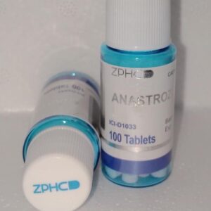 ANASTROZOLE 1 MG/TAB ZPHC