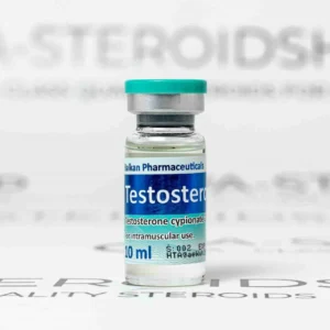 CIPANDROL (TESTOSTERONE CYPIONATE 200MG) Balkan