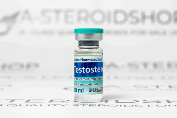 CIPANDROL (TESTOSTERONE CYPIONATE 200MG) Balkan