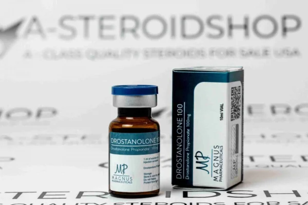 DROSTANOLONE 100 (USA Domestic) Magnus
