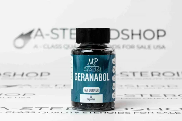 GERANABOL (USA Domestic) Magnus