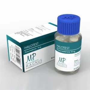HALOTEST 10MG/TAB (USA Domestic) Magnus