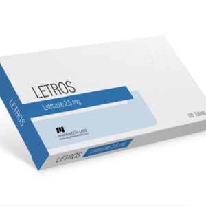 LETROS Pharmacom