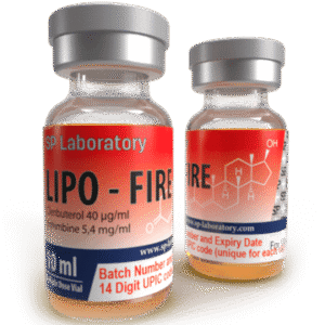 LIPO-FIRE (USA Domestic) SP Laboratories