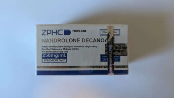NANDROLONE DECANOATE 30 ml (USA Domestic) ZPHC