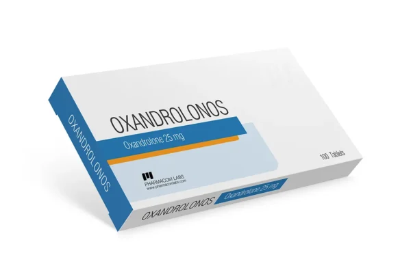 OXANDROLONOS 25MG (USA Domestic) Pharmacom