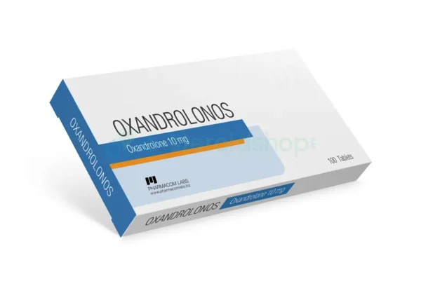 OXANDROLONOS (USA Domestic) Pharmacom