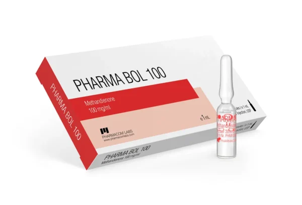 PHARMA BOL 100 amps Pharmacom
