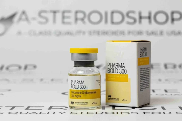 PHARMA BOLD 300 (USA Domestic) Pharmacom