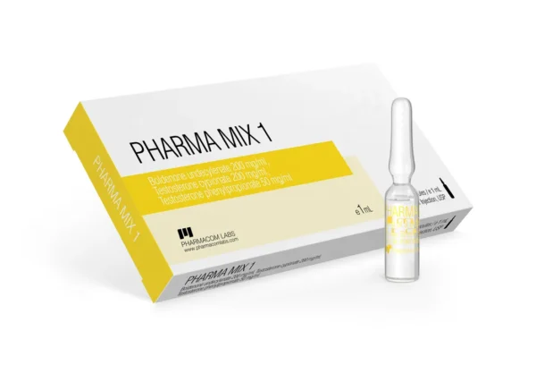 PHARMA MIX 1 – 450 Pharmacom