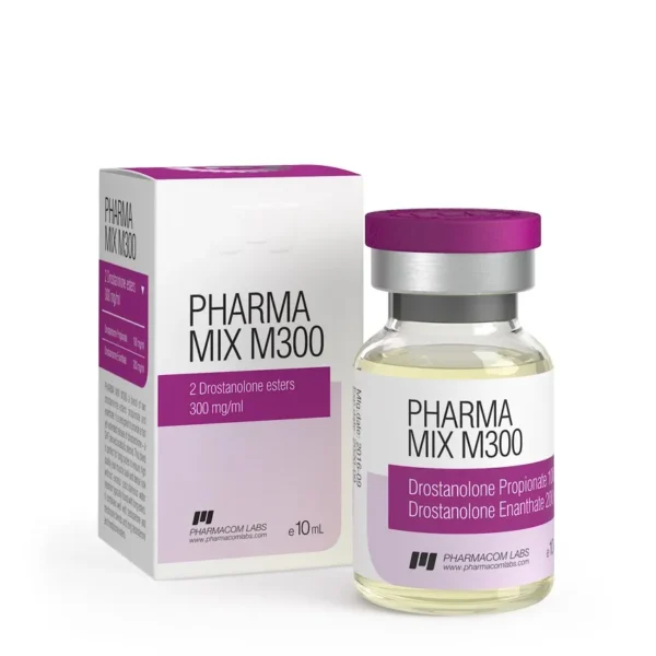 PHARMA MIX M 300 Pharmacom