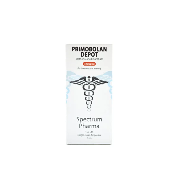 PRIMOBOLAN DEPOT Spectrum Pharma