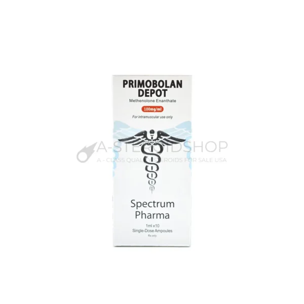 PRIMOBOLAN DEPOT (USA Domestic) Spectrum Pharma