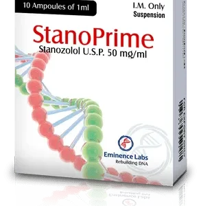STANOPRIME INJECTION (USA Domestic) Eminence Labs