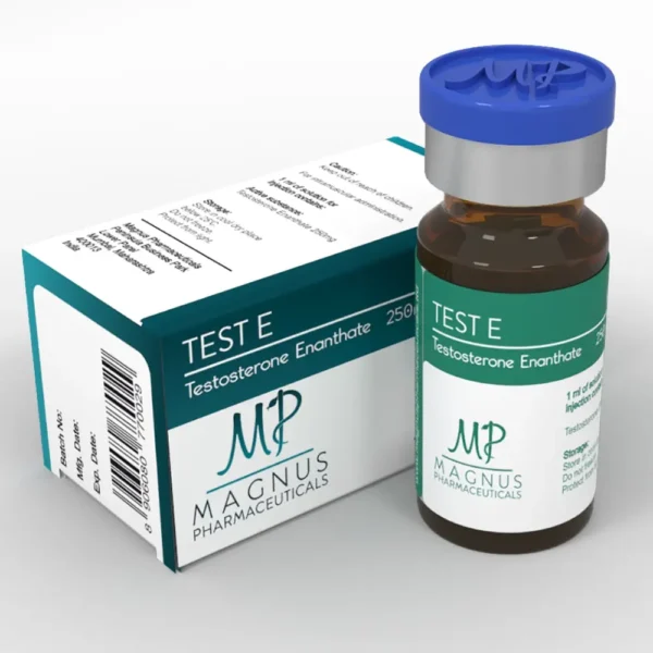 TEST E (USA Domestic) Magnus