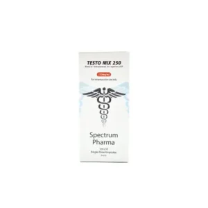TESTO MIX 250 Spectrum Pharma