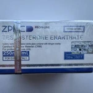 TESTOSTERONE ENANTHATE 30 ml (USA Domestic) ZPHC