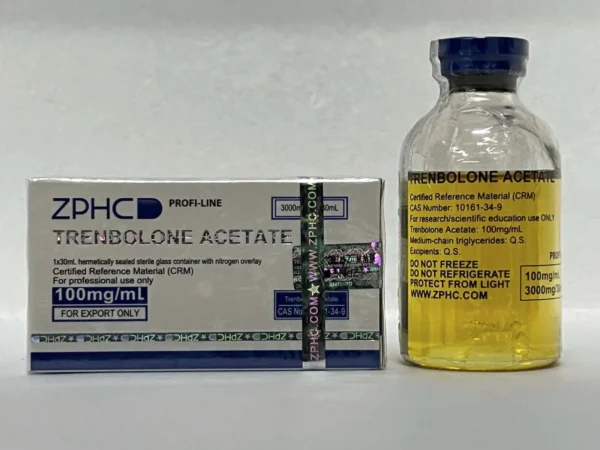 TRENBOLONE ACETATE 30 ml (USA Domestic) ZPHC